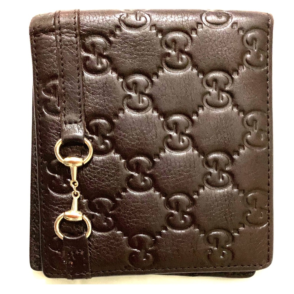Gucci wallet